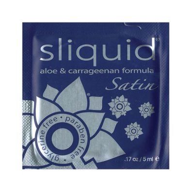 Sliquid Satin Pillows 200 Bag