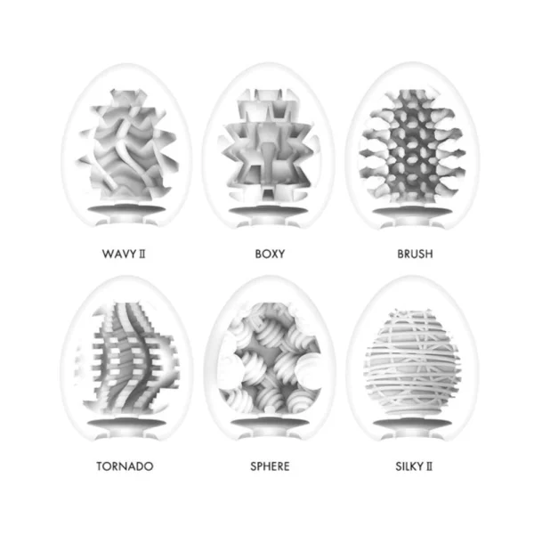 Tenga Variety Pack-New Stanard — image 8 of 9