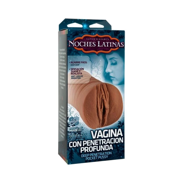 Noches Latinas Ur3 Deep Pen Pocket Pussy — image 16 of 18