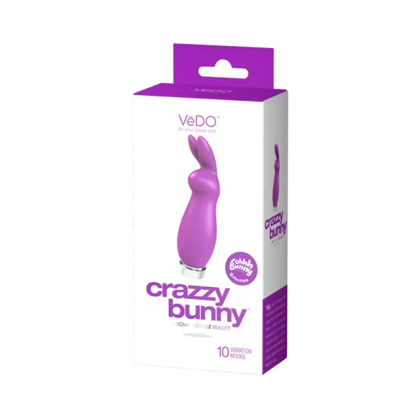 Crazzy Bunny Mini Vibe