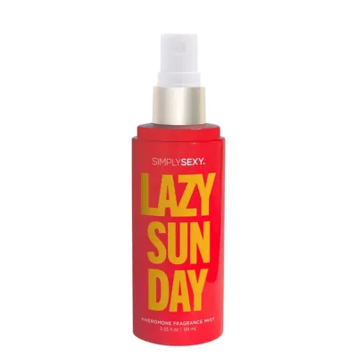 Lazy Sunday Pheromone Fragrance Mists 3 35 Oz