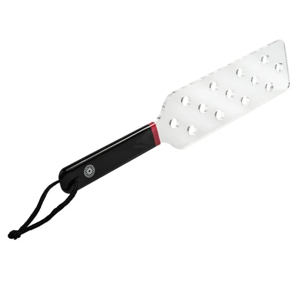 Saffron Acrylic Spanker By Sportsheets