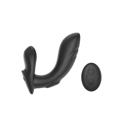 Ralf Dual G spot And Clitoral Vibrator