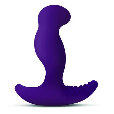 3 94in nexus vibrating g rider 5 function purple