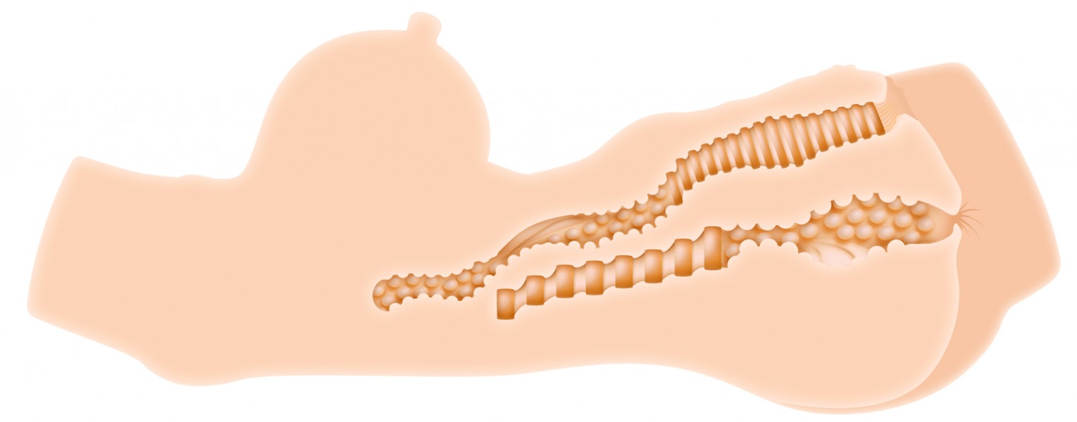 Ride Me Roxxxy Stroker