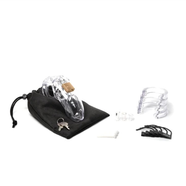 CB-X CB-6000 Cock Cage Clear Kit — image 4 of 5