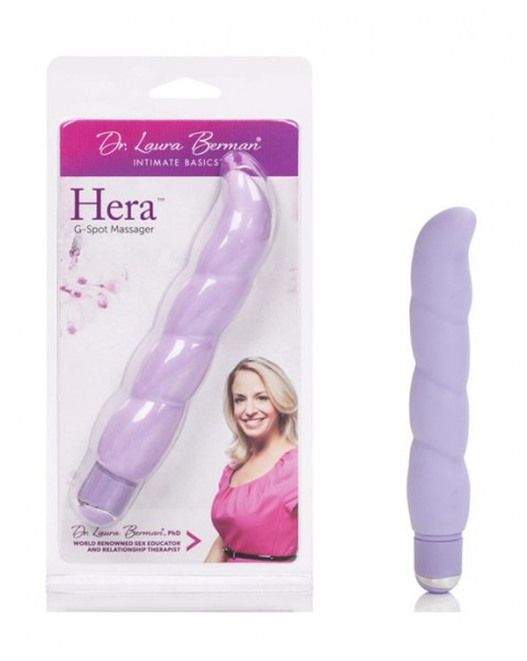 Dr Laura Berman Hera 5-function Slender G-spot Massager