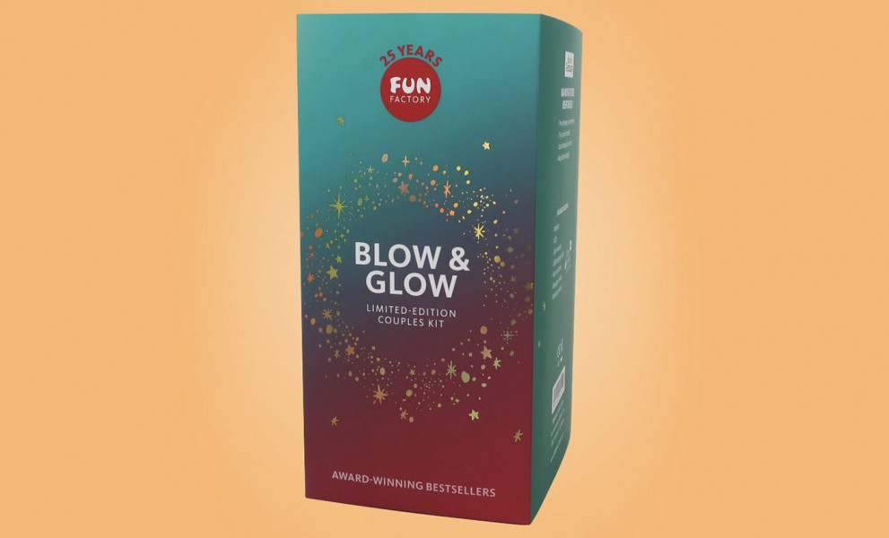 Fun Factory Blow & Glow Kit — image 12 of 24