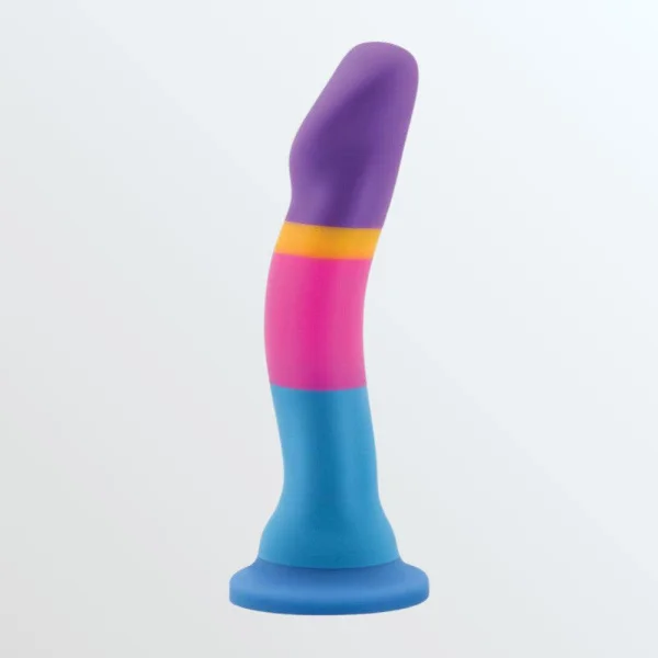 Avant D1 Hot 'N' Cool G-Spot Silicone Dildo