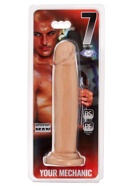 Working Man - Your Mechanic - 7" Thin