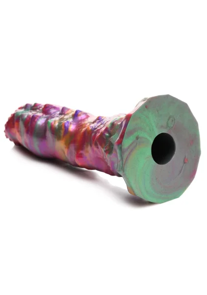 Creature Cocks - Larva Silicone Ovipositor Dildo With Eggs