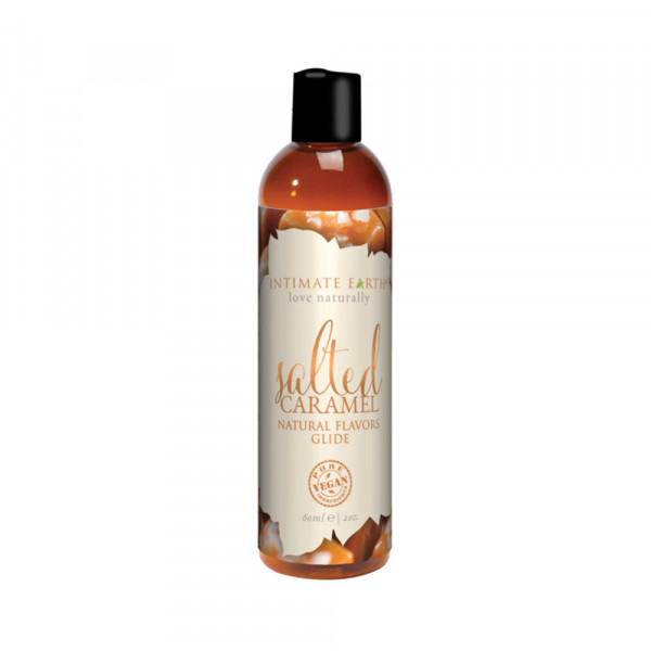 Intimate Earth Salted Caramel Pleasure Glide 60ml
