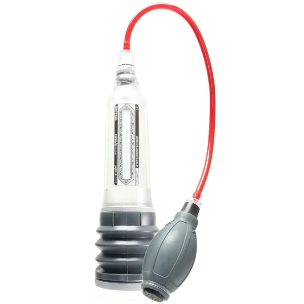 Bathmate Hydroxtreme 7 Crystal Clear Penis Pump