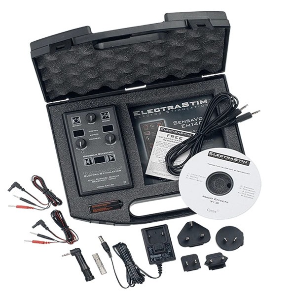 Electrastim Sensavox