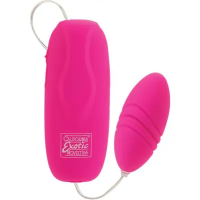 Jumpin Gyrator Mini Rocket Pink