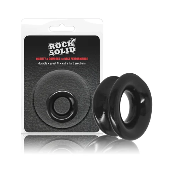 Rock Solid Convex C Ring In A Clamshell — image 5 of 20