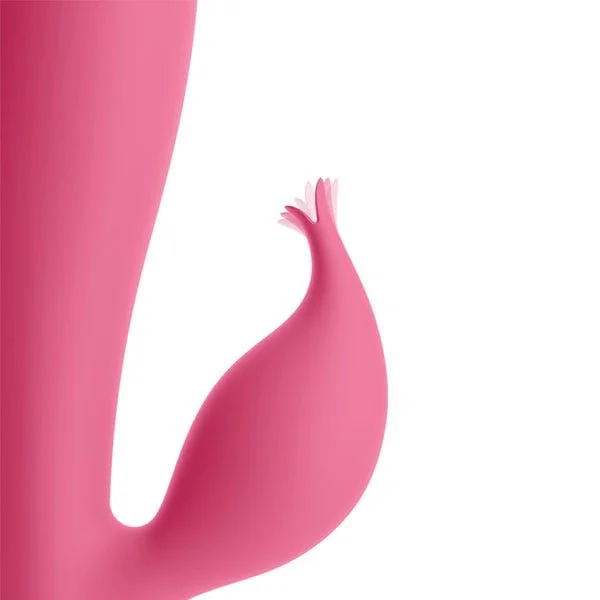 JimmyJane Glo Rabbit Heating Vibe