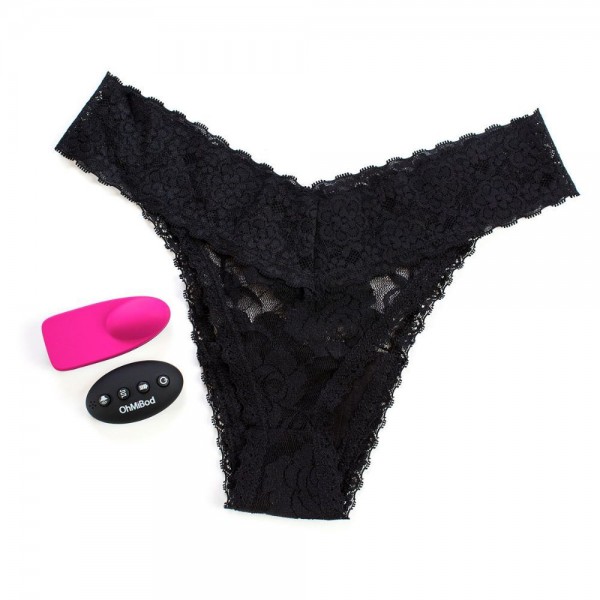 OhMiBod Club Vibe 3.OH Clitoral Vibrator