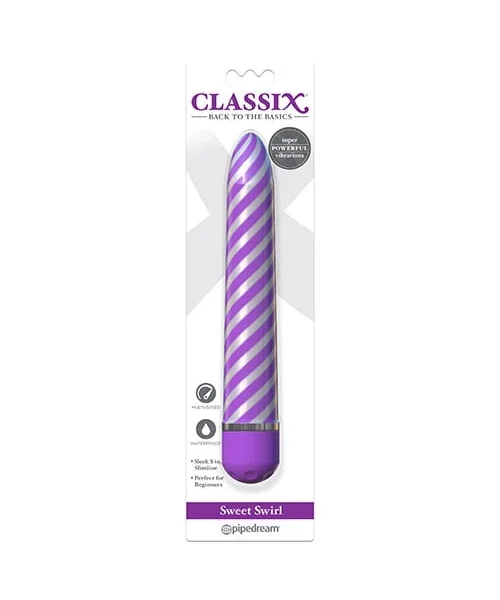 Sweet Swirl Vibrator