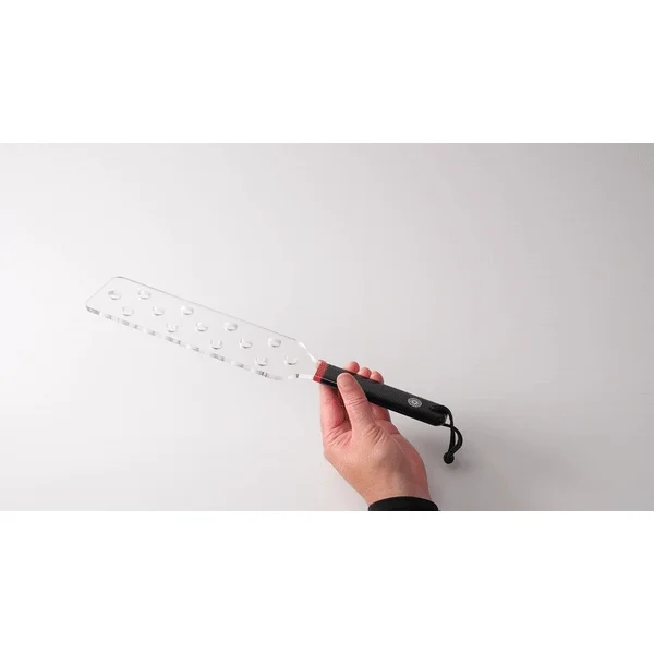 Saffron Acrylic Spanker By Sportsheets