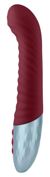 Lola G - Double Layered G Spot - Maroon