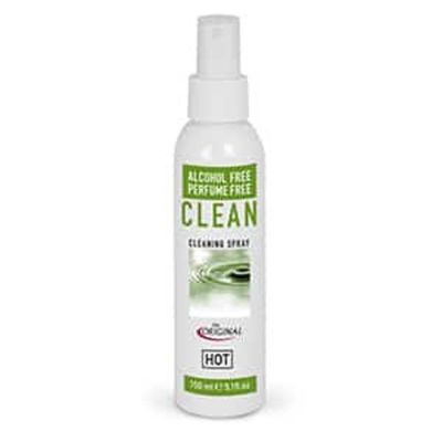 Hot Clean Alcohol Free Toy Cleaner