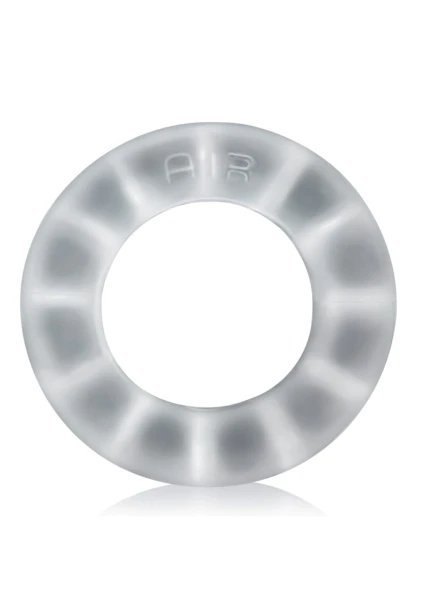 OxBalls AIR airflow cockring  BLACK ICE