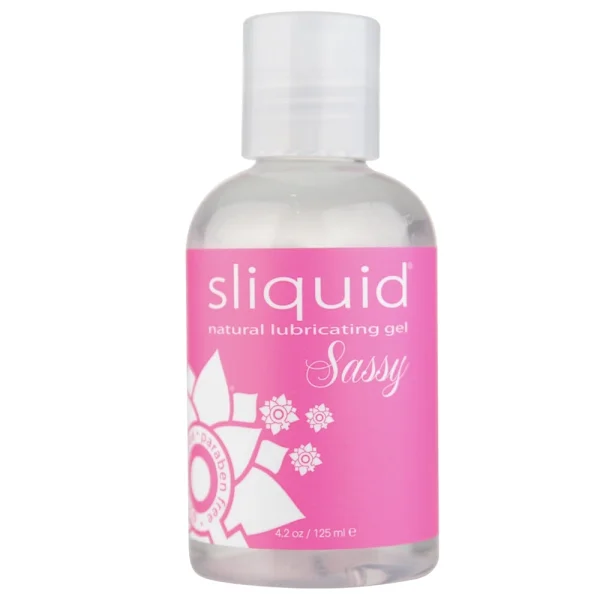 Sliquid Sassy - Water-Based Lube | 4.2oz