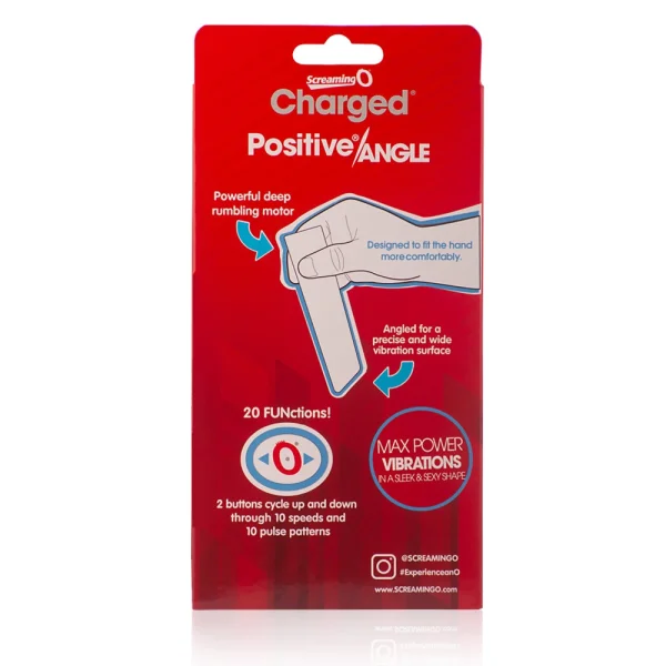 Positive Angle - Purple - 6 Count Box