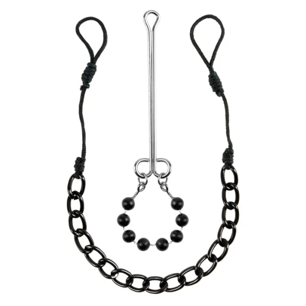 Pipedream Products Fetish Fantasy Nipple & Clit Jewelry