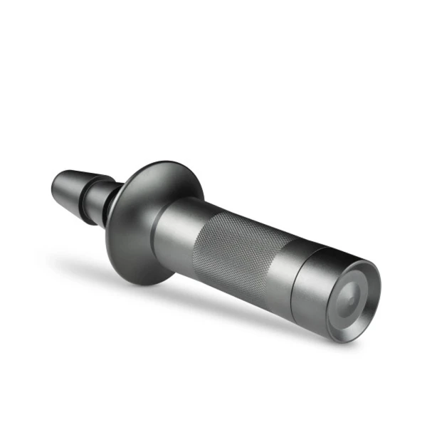 Lock On - Karbonite Dildo And Handle - Mocha — image 4 of 11