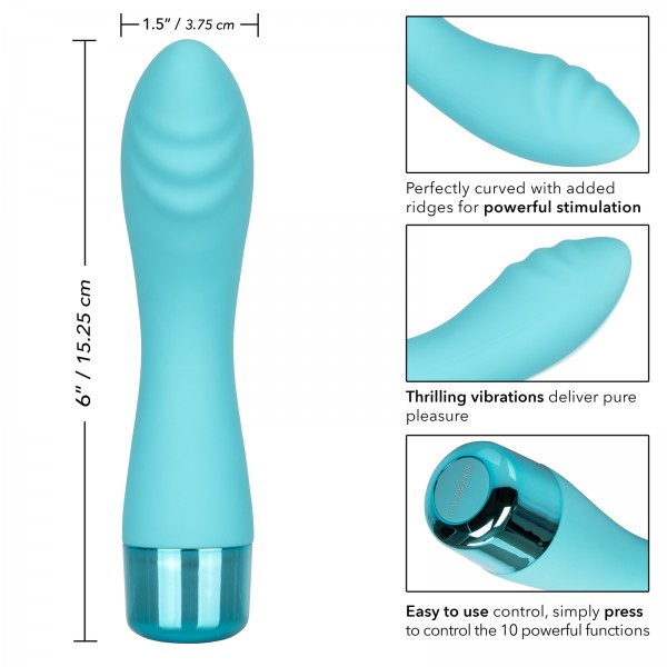 Eden Ripple G-Spot Vibrator