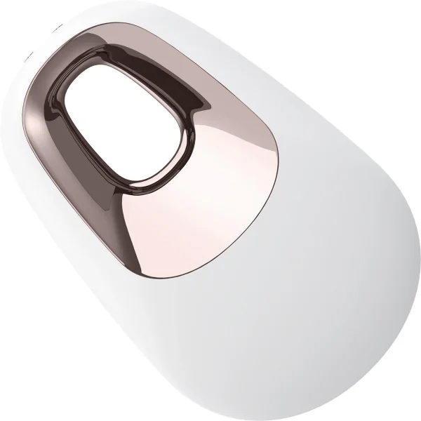 Satisfyer Layons Temptation Clitoral Vibrator White