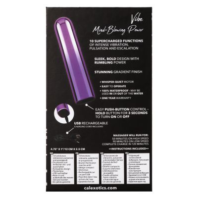 Glam Classic Vibrator