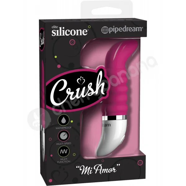Crush Red Mi Amor Bullet Vibrator