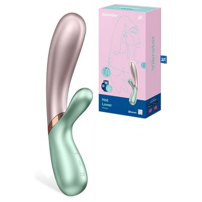 Satisfyer Hot Lover Rabbit Vibrator