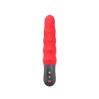 Fun Factory Stronic Surf Pulsator Orange 8 Inch