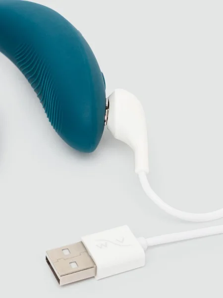 We-Vibe Sync Simple Remote Control and App Rechargeable Couple's Vibrator