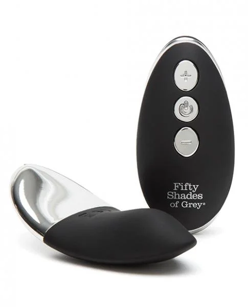 Fifty Shades Of Grey Relentless Vibrations Remote Control Panty Vibe Black — image 5 of 8