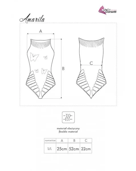 Amarila Body - S/l