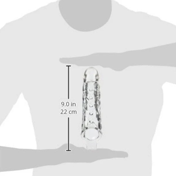 Clearly Ample Penis Extension