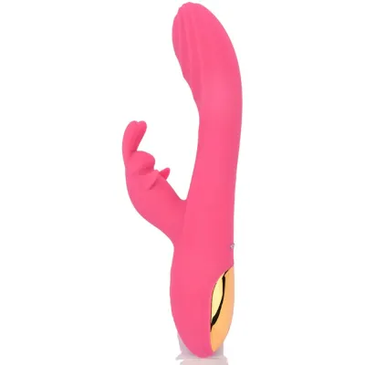 The Gg Rabbit Vibe Pink