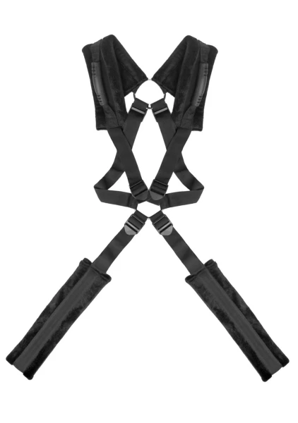 Stand and Deliver Sex Position Body Sling