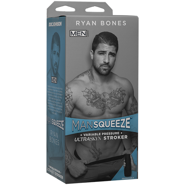 Ryan Bones Porn Star Stroker