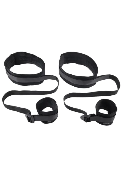 Sportsheets Brat Wrist & Thigh Cuffs