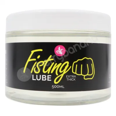 Essentials Fisting Extra Thick Lube 500ml