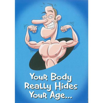 Your Body Really Hides