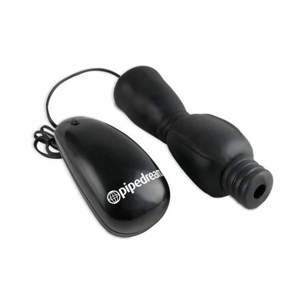 Fetish Fantasy Vibrating Head Teazer Black — image 10 of 16