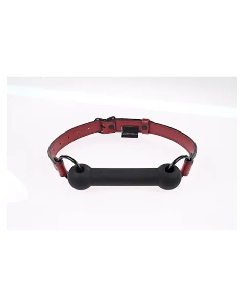 Saffron Silicone Bit Gag