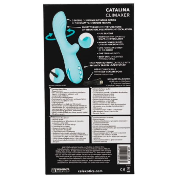 CalExotics California Dreaming Catalina Climaxer — image 8 of 23